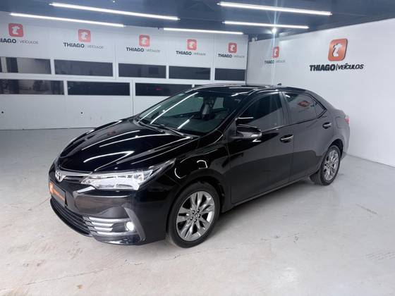 TOYOTA COROLLA 2.0 XEI 16V FLEX 4P AUTOMÁTICO TOYOTA COROLLA 2.0 XEI 16V FLEX 4P AUTOMÁTICO